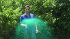 Grass Seed Spray Fast Germinating Fiber Mulch