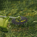 Grass Trimmer Blade Hardened Steel 23cm Fits Standard Shafts