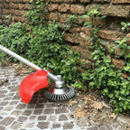 Grass Trimmer Blade Stainless Steel 360 Degree Rotation