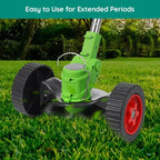 Grass Trimmer Cordless 24V Telescopic Rod & Interchangeable Blades