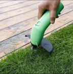 Grass Trimmer Cordless Battery Powered Extendable Pole & Protective Shield