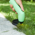 Grass Trimmer Cordless Extendable Shaft Adjustable Height