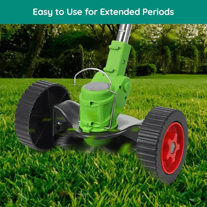 Grass Trimmer Cordless Lightweight Replaceable Blades