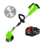 Grass Trimmer Cordless Lightweight Replaceable Blades