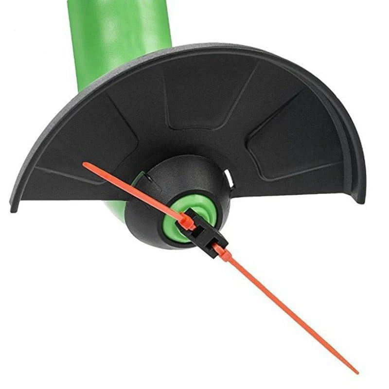 Grass Trimmer Cordless Telescopic Shaft & Cable Tie System
