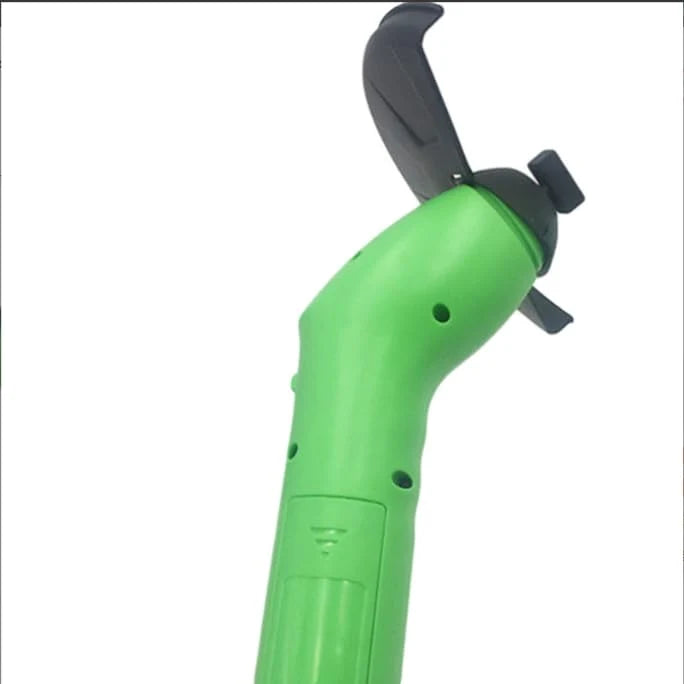 Grass Trimmer Cordless Telescopic Shaft & Cable Tie System
