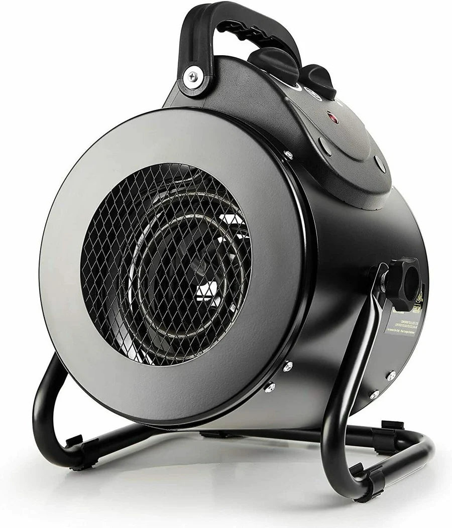 Greenhouse Heater Fan Even Heat IPX4