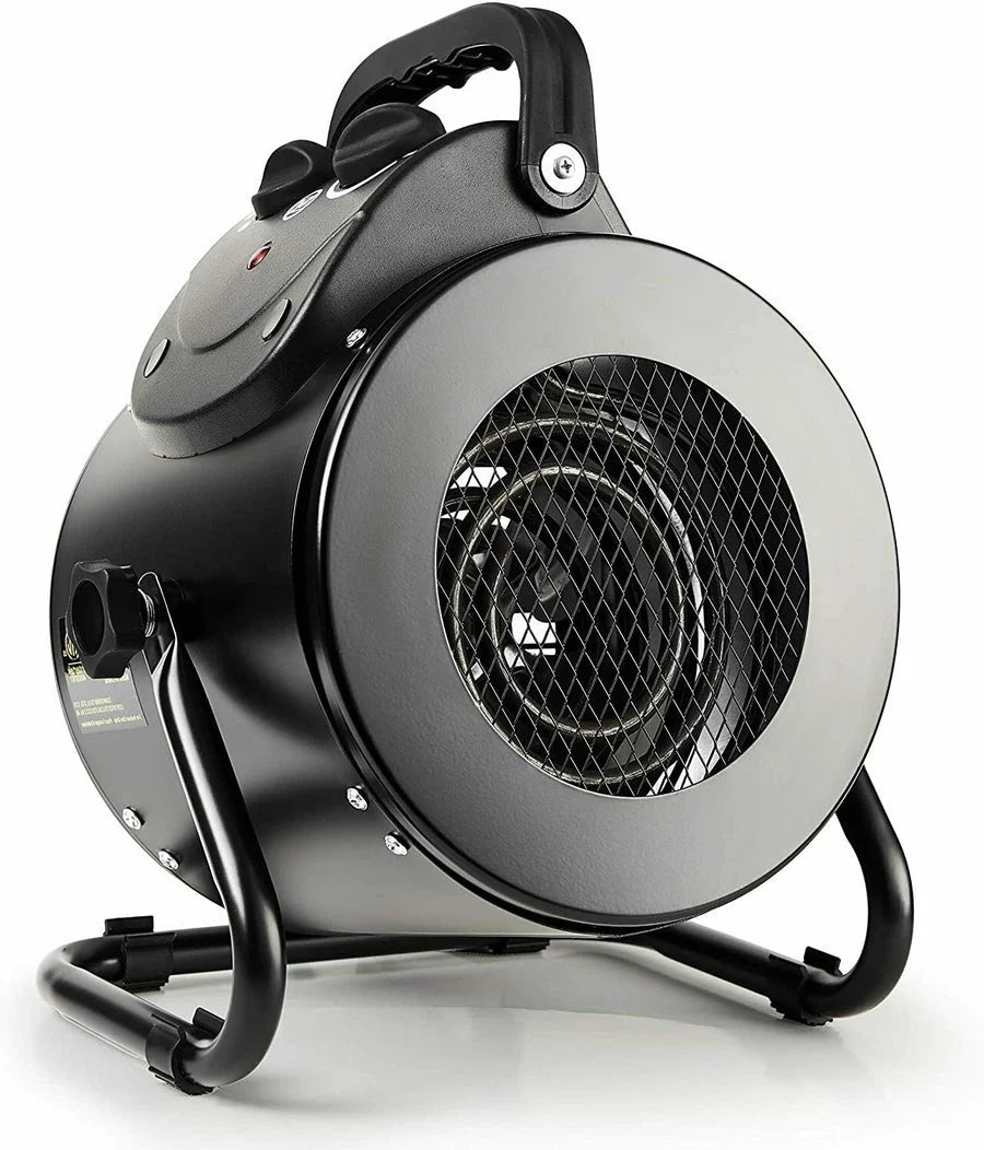 Greenhouse Heater Fan Even Heat IPX4