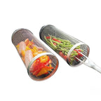 Grill Basket 360 Degree Rotating Stainless Steel