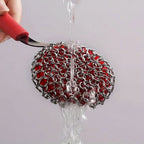 Grill Cleaner Brushless Stainless Steel Ergonomic Handle