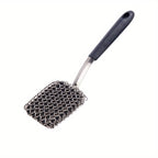 Grill Cleaner Brushless Stainless Steel Ergonomic Handle