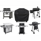Grill Cover Oxford Fabric Waterproof UV-Resistant