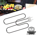 Grill Heating Coil Stainless Steel 2200W