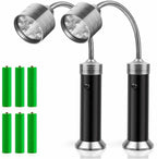Grill Light Magnetic Base & Flexible Gooseneck