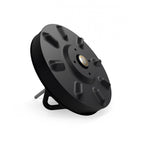 Grill Mount Magnetic Aerogel Heat Shield & Sensor Clip