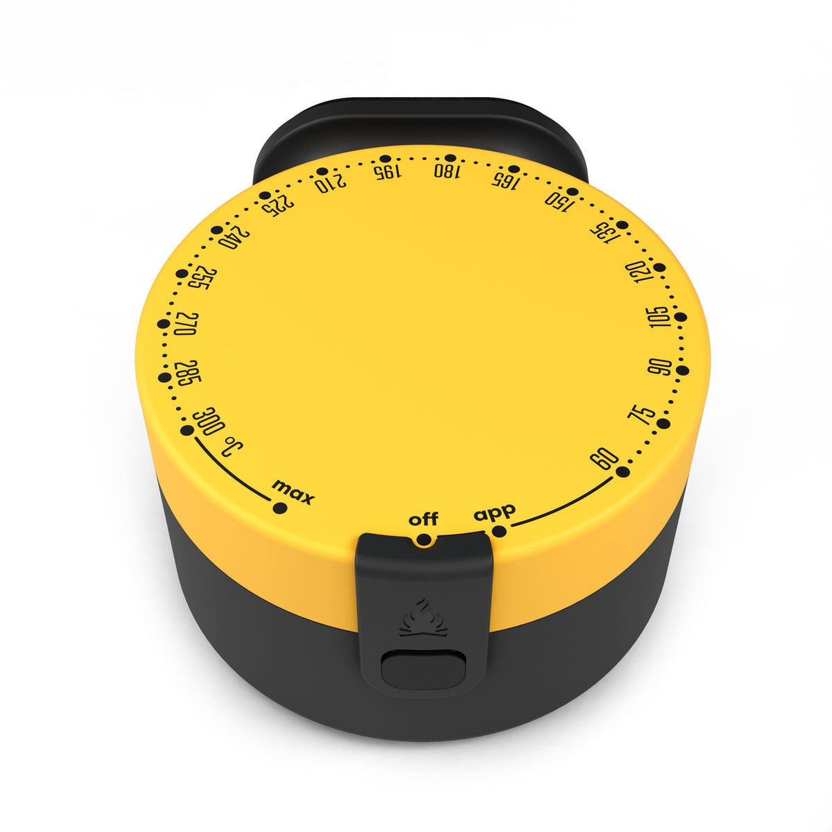 Grill Thermometer WiFi Monitoring 24-Hour Battery