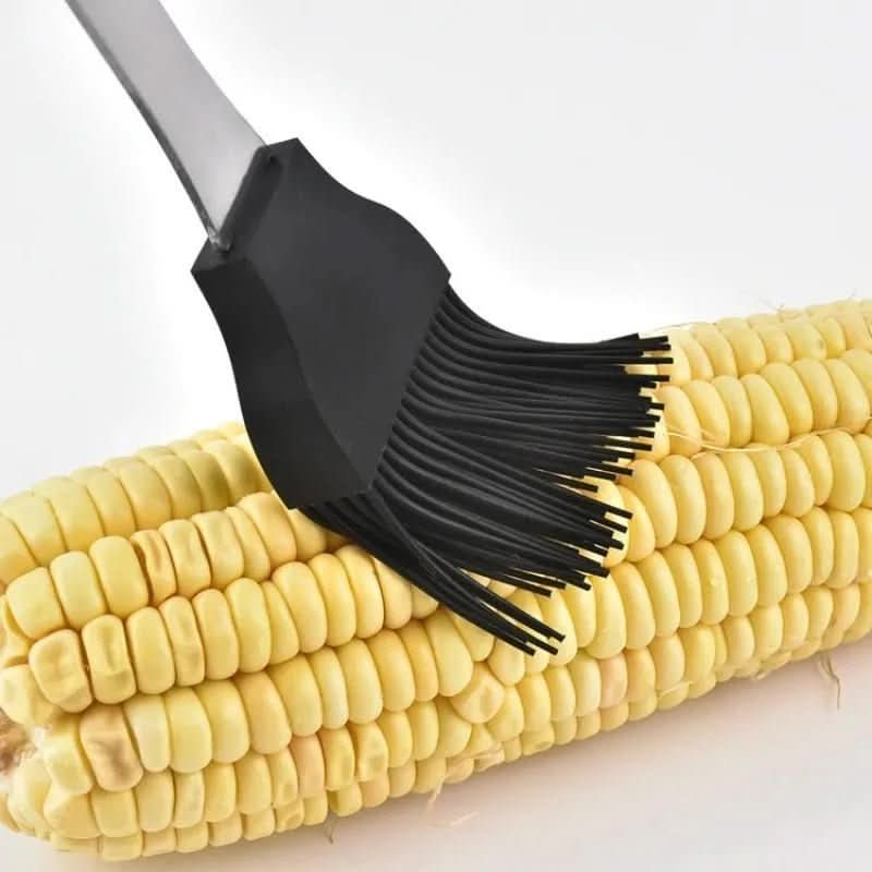 Grill Tool Set Stainless Steel Heat-Resistant Portable Case