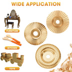Grinding Wheel Disc Tungsten Carbide 4 Inch
