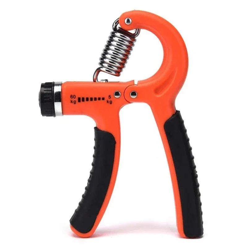 Grip Trainer Adjustable 11-132 lb Rotary Dial