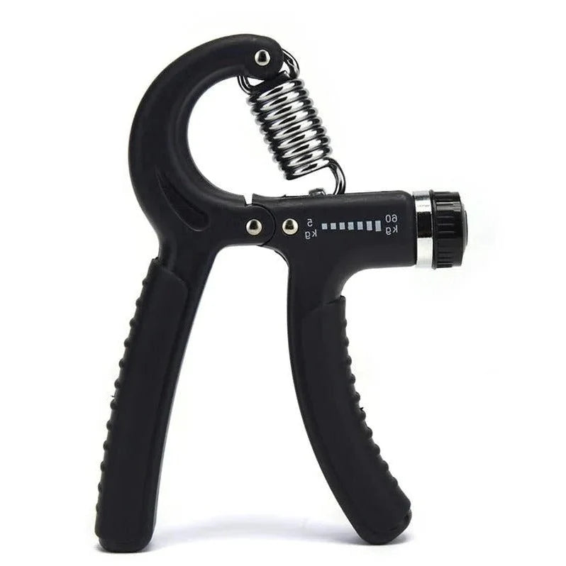 Grip Trainer Adjustable 11-132 lb Rotary Dial