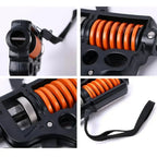 Grip Trainer Adjustable 11-364 Lbs Anti-Slip Handles