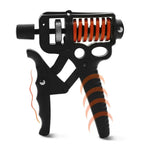 Grip Trainer Adjustable 11-364 Lbs Anti-Slip Handles