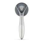 Grooming Comb Floating Brush & Stainless Steel Teeth