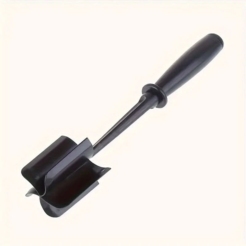 Ground Meat Chopper Multi-Blade Ergonomic Handle & Heat-Resistant