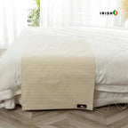 Grounding Bed Sheet Conductive Woven Threads & Detachable Cable