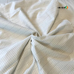 Grounding Bed Sheet Conductive Woven Threads & Detachable Cable