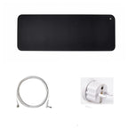 Grounding Mat Conductive Faux Leather Cord Included