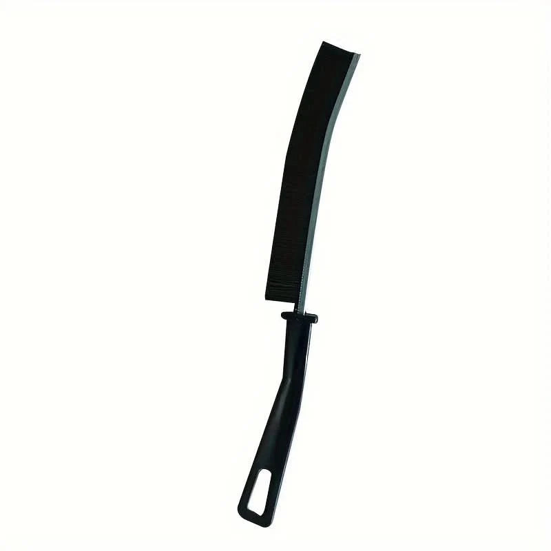 Grout Cleaning Brush Long Handle Slim Head Durable Bristles