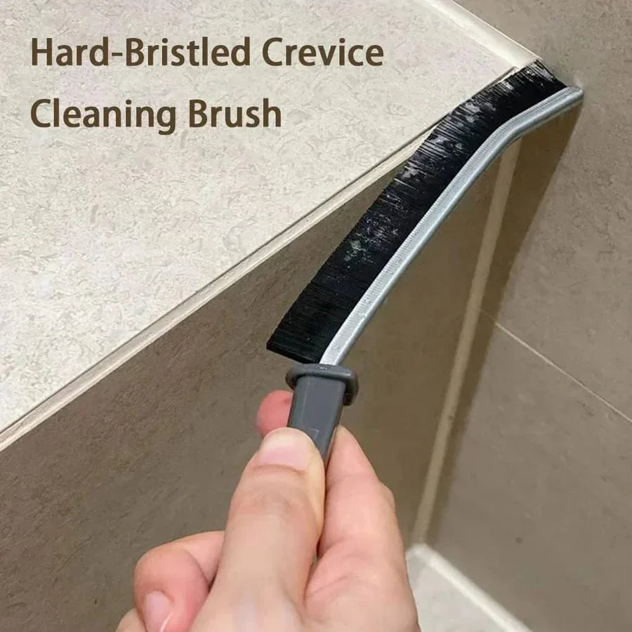 Grout Cleaning Brush Stiff Bristles & Narrow Head