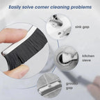 Grout Cleaning Brush Stiff Bristles & Narrow Head