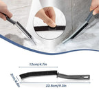 Grout Cleaning Brush Stiff Bristles & Narrow Head
