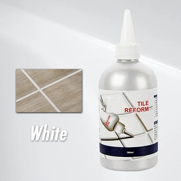 Grout Repair Gel Waterproof Mold-Resistant Precision Nozzle