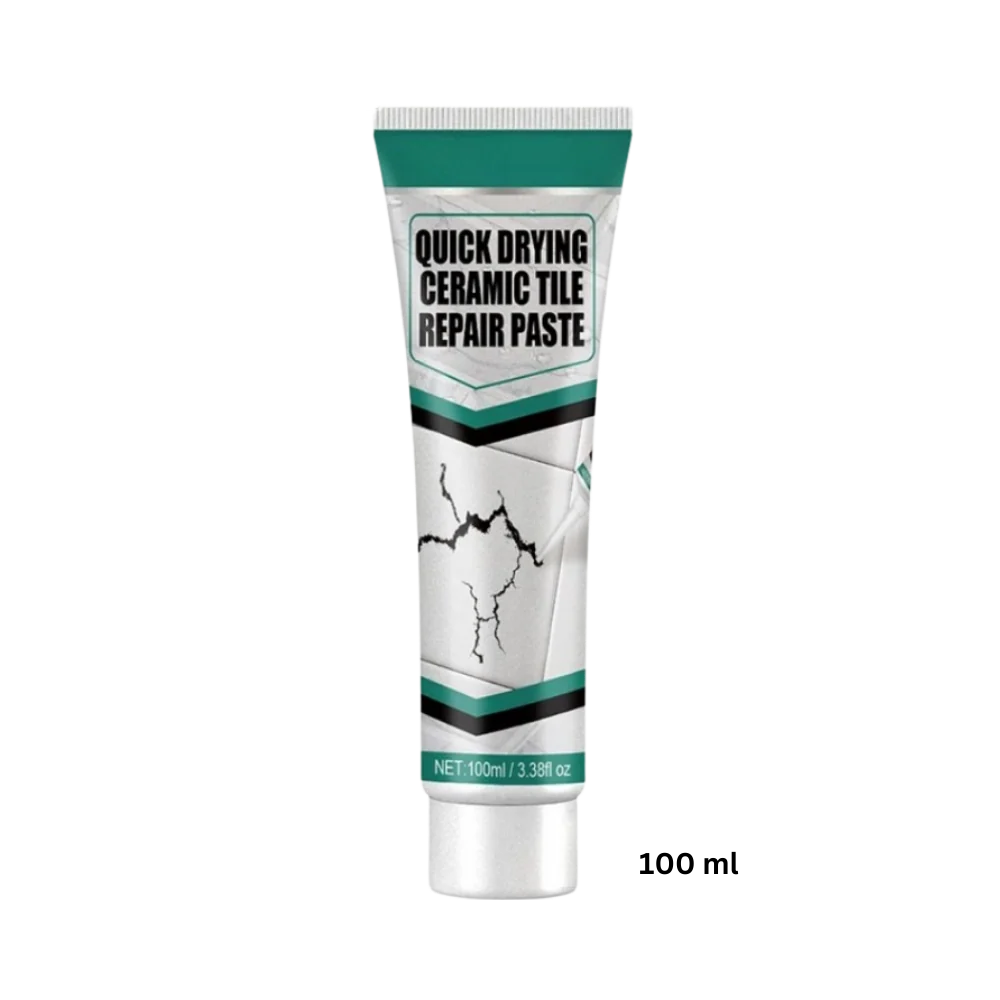 Grout Repair Kit Waterproof Fast-Drying Spatula & Sandpaper