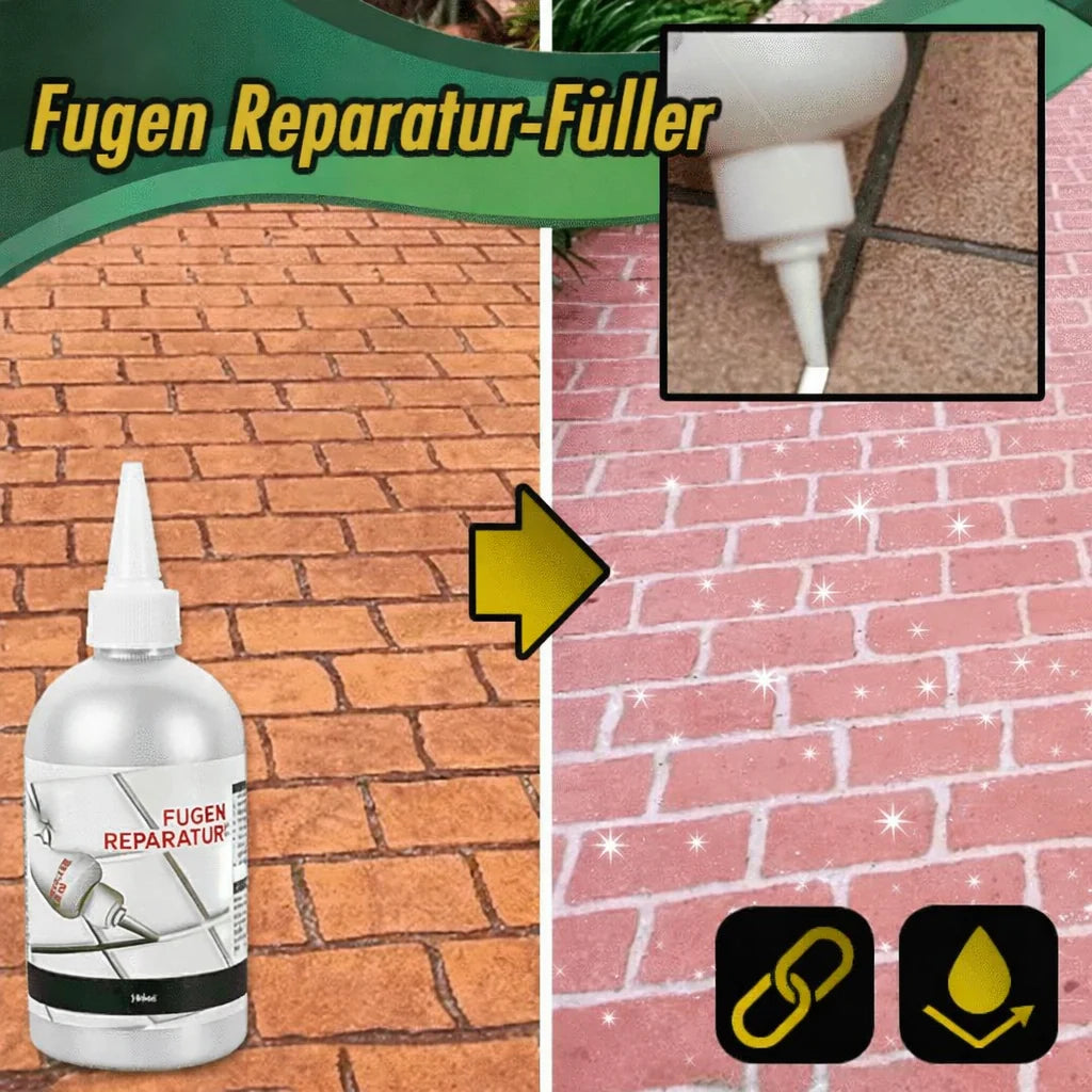 Grout Repair Pen Waterproof & Mold-Resistant Precise Applicator
