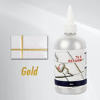 Grout Repair Pen Waterproof & Mold-Resistant Precise Applicator