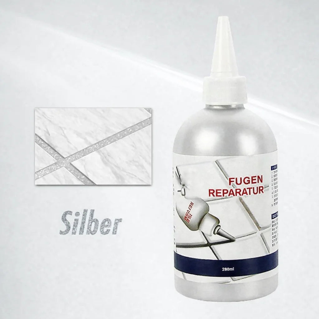 Grout Repair Pen Waterproof & Mold-Resistant Precise Applicator