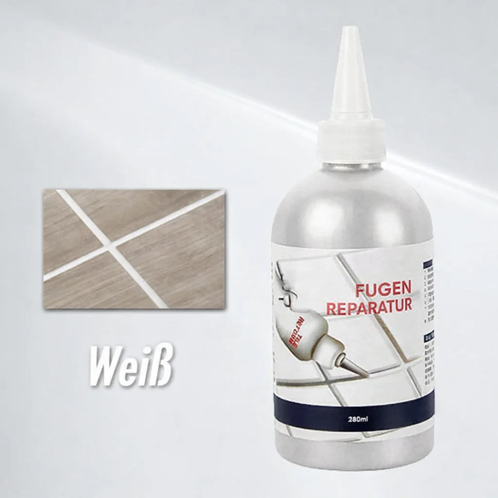 Grout Repair Pen Waterproof & Mold-Resistant Precise Applicator