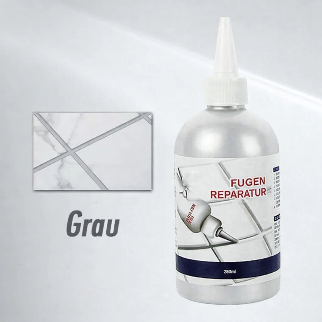 Grout Repair Pen Waterproof & Mold-Resistant Precise Applicator