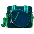 Gym Bag Convertible Tote & Crossbody Shoe Compartment