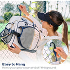 Gym Bag Large Capacity & Multiple Pockets