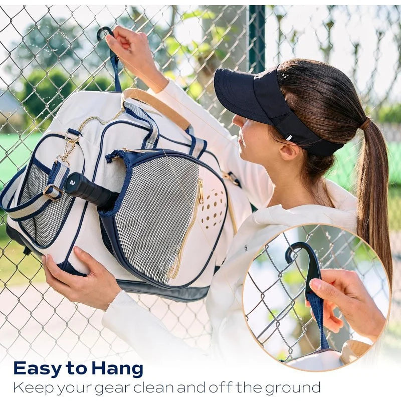 Gym Bag Large Capacity & Multiple Pockets