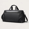 Gym Duffel Bag Ventilated Shoe Compartment & Wet-Dry Divider
