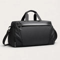 Gym Duffel Bag Ventilated Shoe Compartment & Wet Dry Divider