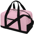 Gym Duffel Bag Water-Resistant Multiple Pockets & Adjustable Strap