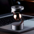 Gyroscope Desk Toy Metal Soothing Compact