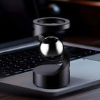 Gyroscope Desk Toy Metal Soothing Compact